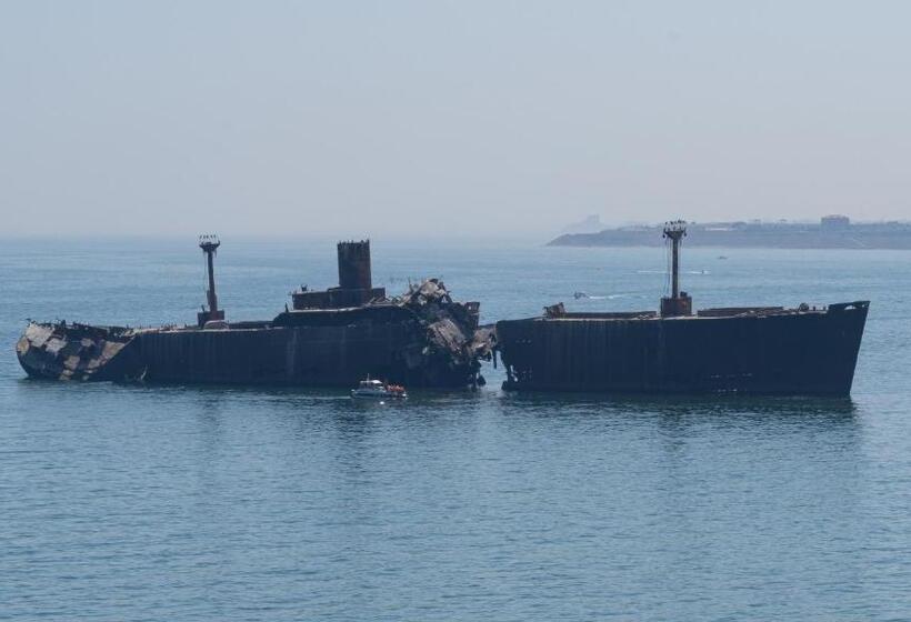 פנסיון Sea&sky Villa Costinesti