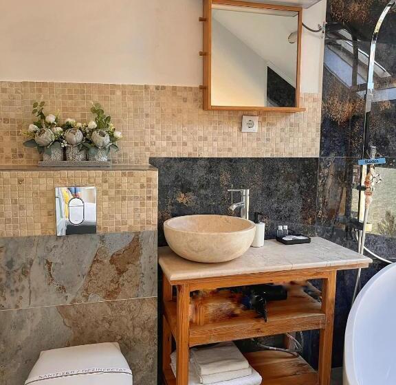 פנסיון Sea&sky Villa Costinesti