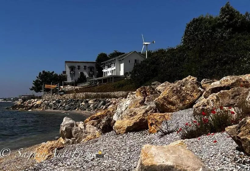 پانسیون Sea&sky Villa Costinesti