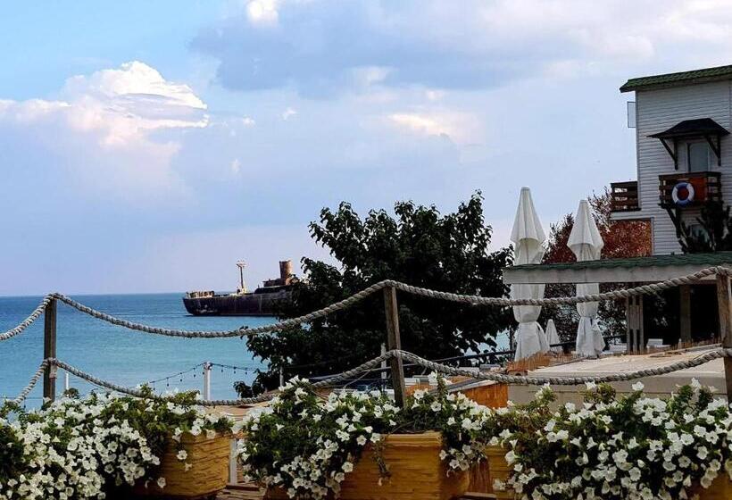 פנסיון Sea&sky Villa Costinesti