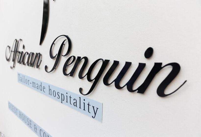פנסיון The African Penguin Guesthouse