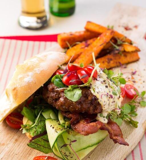 פנסיון The African Penguin Guesthouse