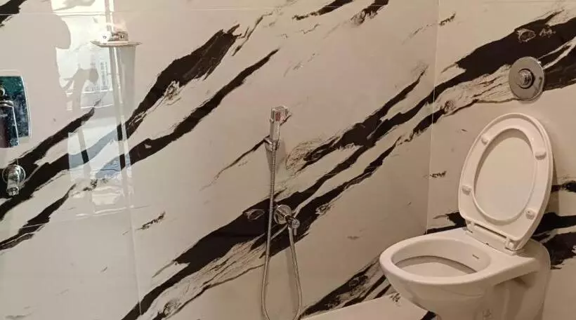 Retkeilymaja Cosy Inn