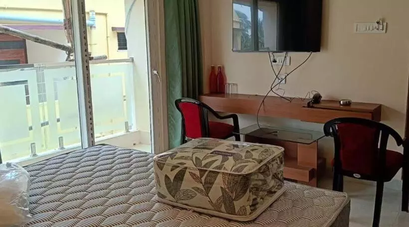 Retkeilymaja Cosy Inn