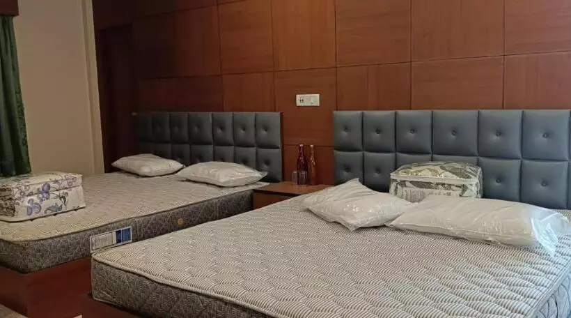 Retkeilymaja Cosy Inn