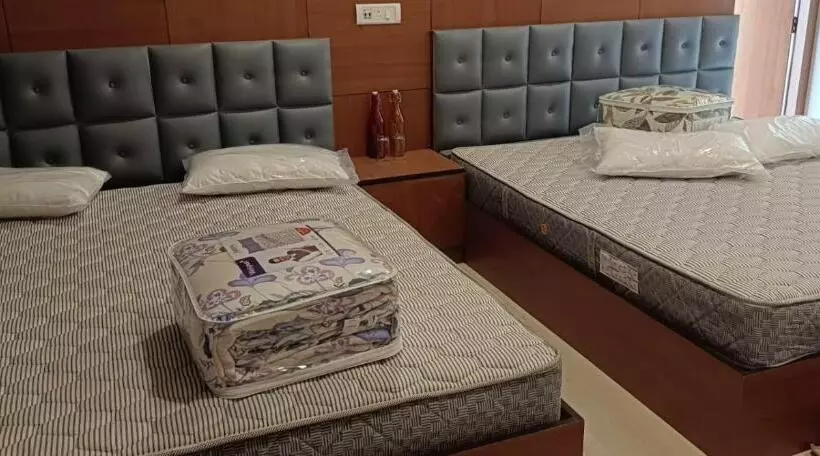 Retkeilymaja Cosy Inn