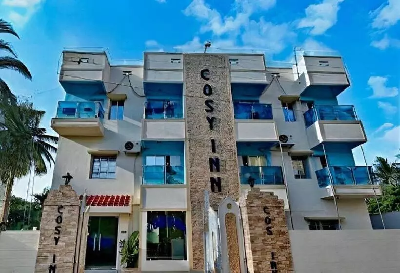 Retkeilymaja Cosy Inn