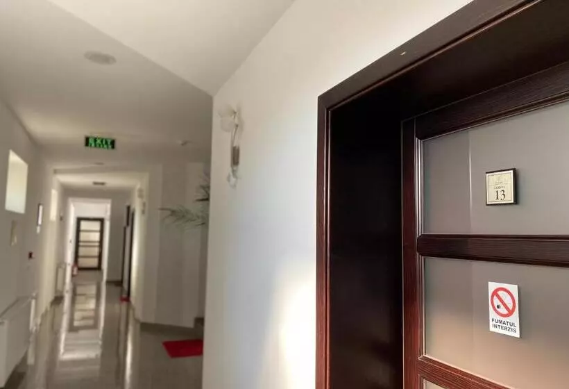 Aparthotel Punct Pe I