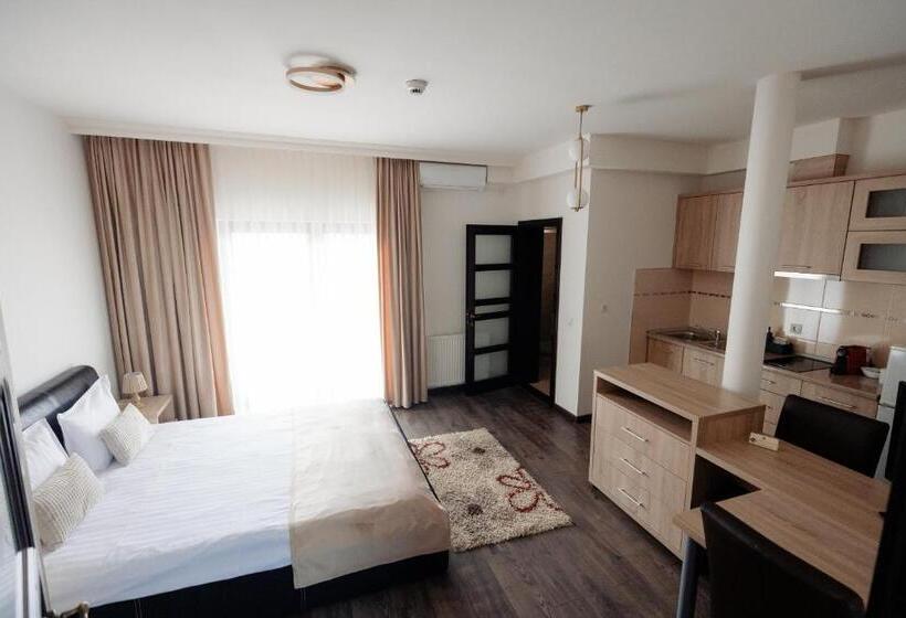 Aparthotel Punct Pe I