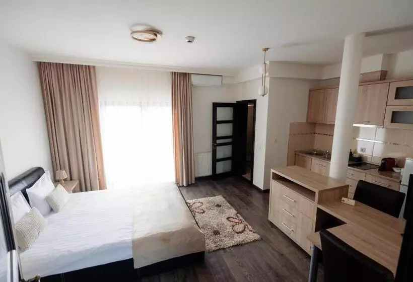 Aparthotel Punct Pe I