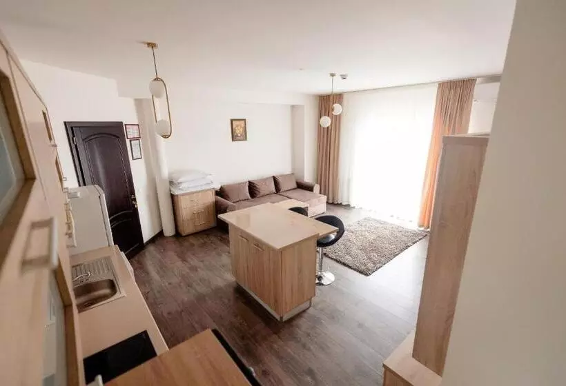 Aparthotel Punct Pe I