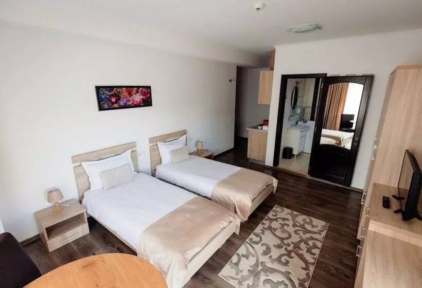 Aparthotel Punct Pe I