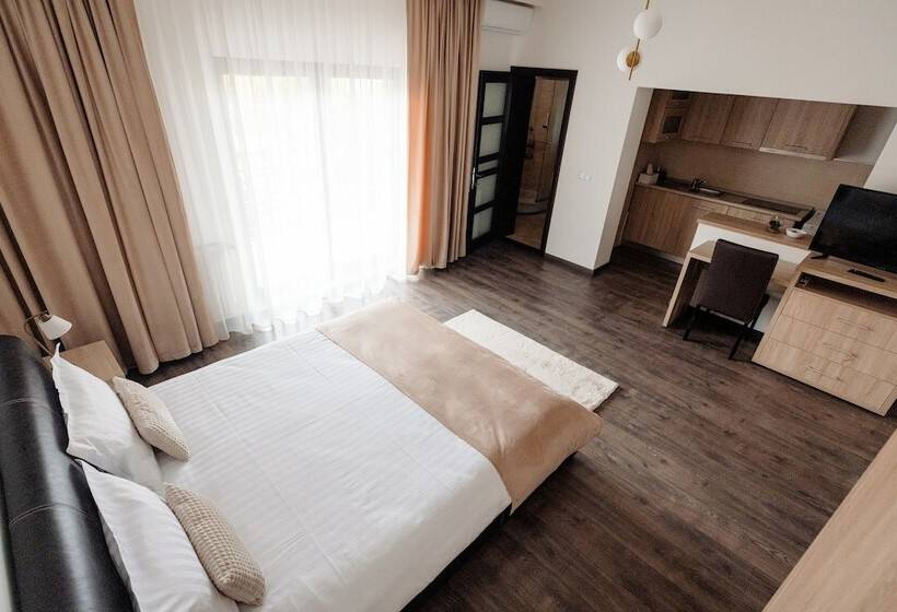 Aparthotel Punct Pe I