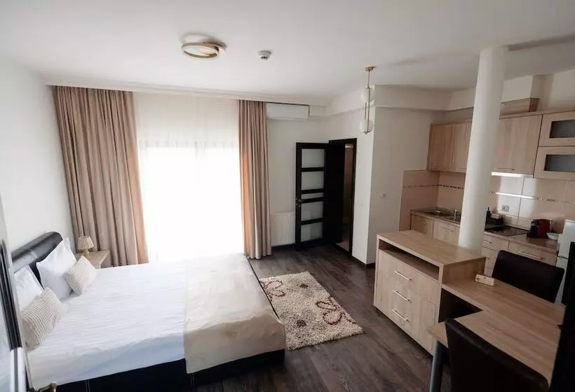 Aparthotel Punct Pe I