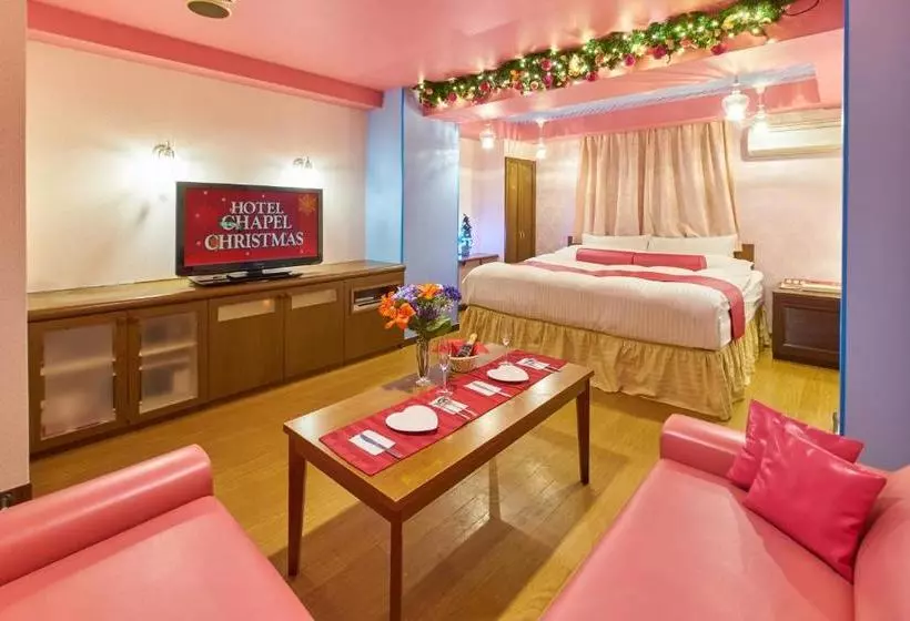 Hotelli Blan Chapel Christmas Narita