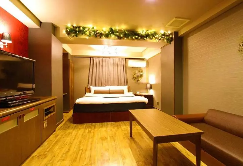 Hotelli Blan Chapel Christmas Narita