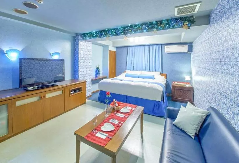 Hotelli Blan Chapel Christmas Narita