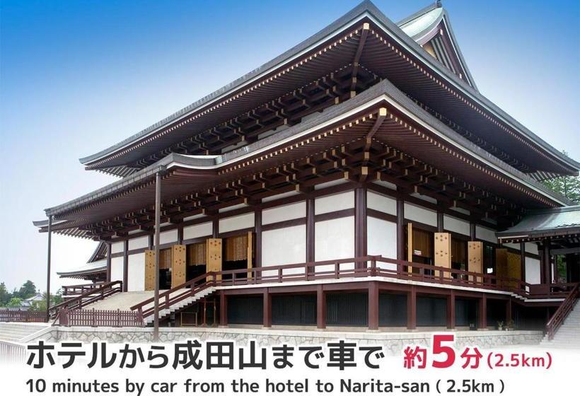 فندق Blan Chapel Christmas Narita