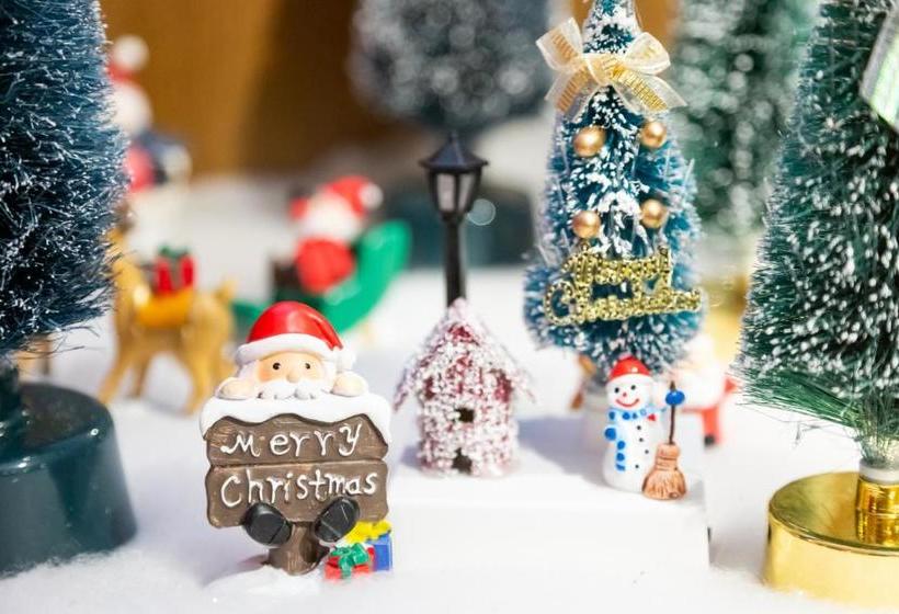 فندق Blan Chapel Christmas Narita