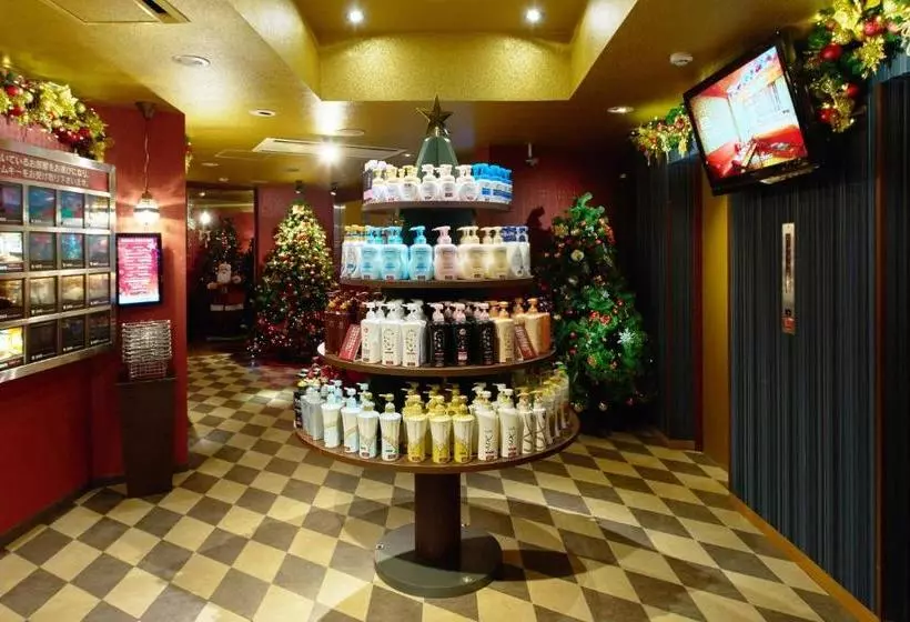 Hotelli Blan Chapel Christmas Narita
