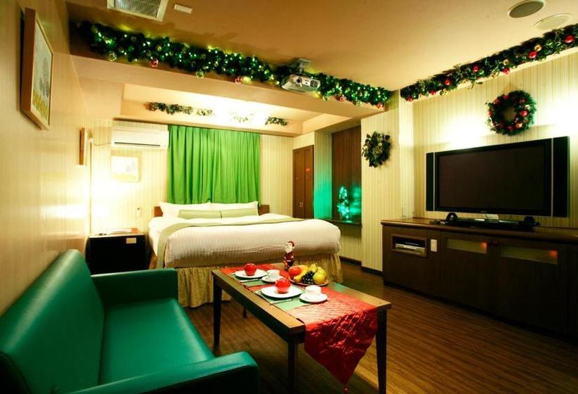 فندق Blan Chapel Christmas Narita
