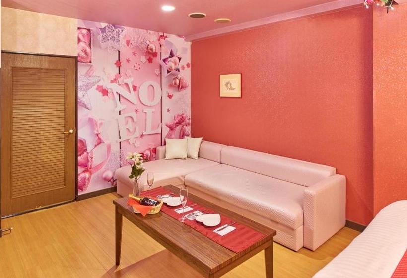 فندق Blan Chapel Christmas Narita