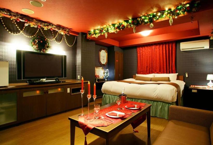 فندق Blan Chapel Christmas Narita