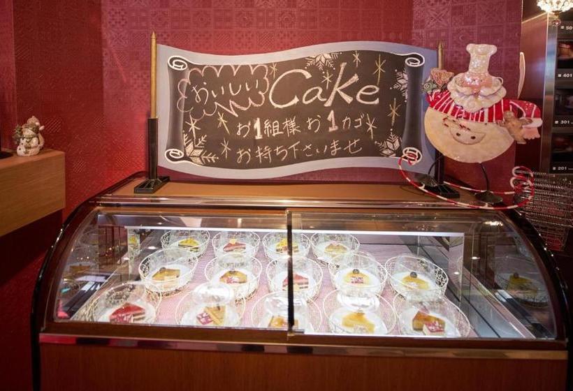 فندق Blan Chapel Christmas Narita