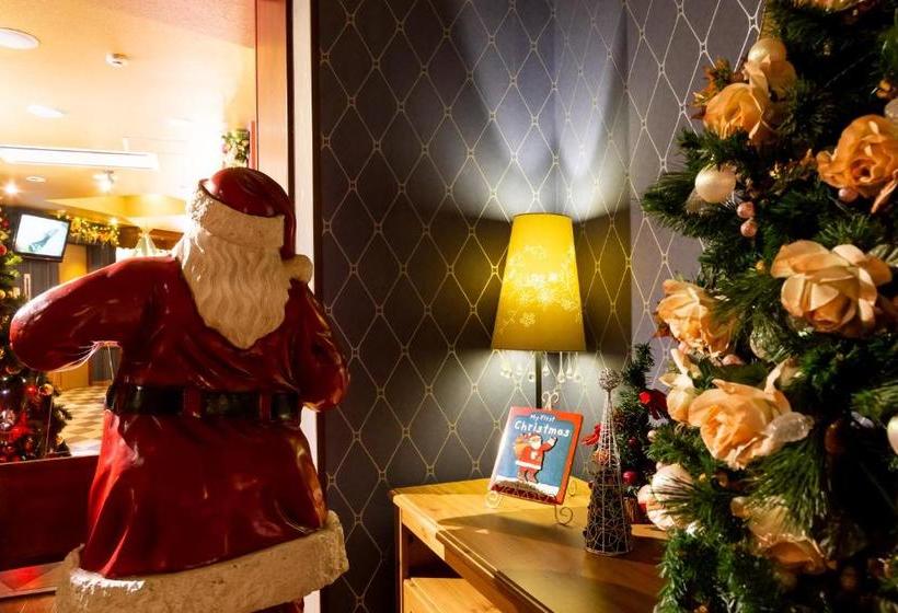 فندق Blan Chapel Christmas Narita