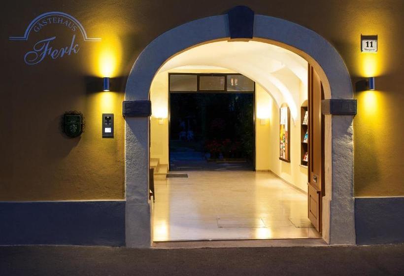 Gästehaus Ferk Frühstückspension, Bed & Breakfast