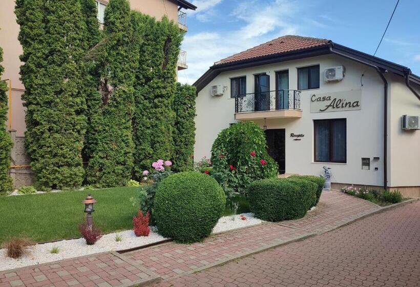 پانسیون Casa Alina