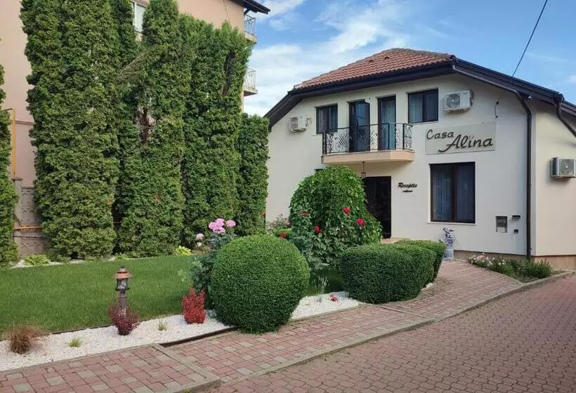 Pensione Casa Alina