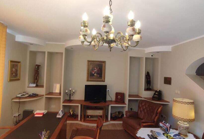 پانسیون Casa Alina