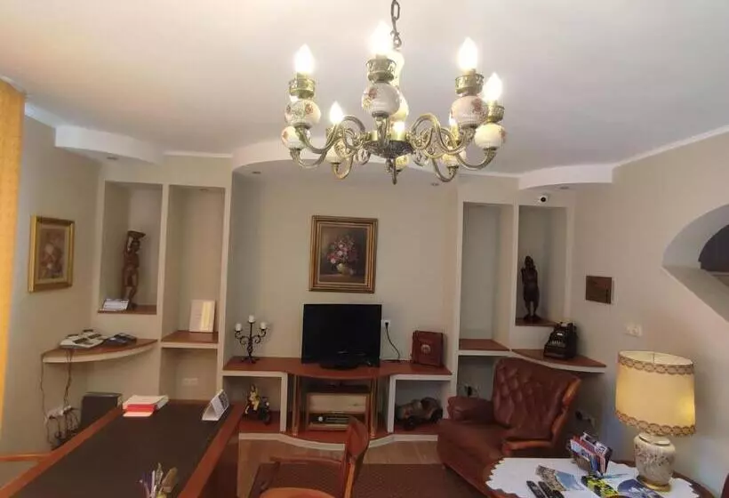 Pensione Casa Alina