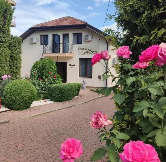 Pensione Casa Alina