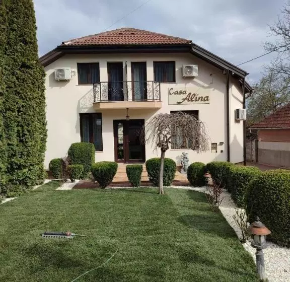 Pensione Casa Alina