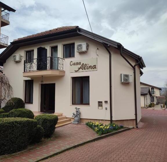 پانسیون Casa Alina