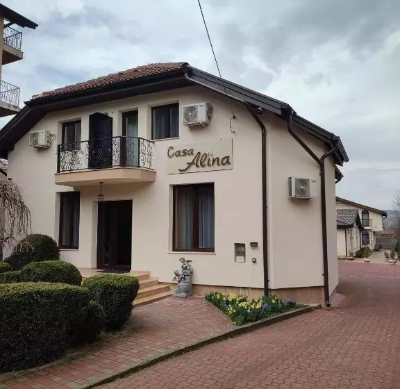 Pensione Casa Alina