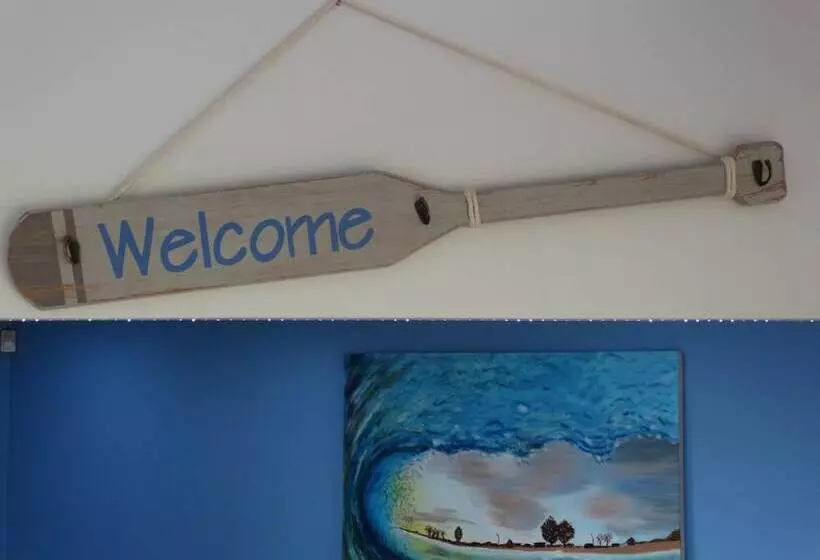 Majatalo Isle La Breeze Guest House