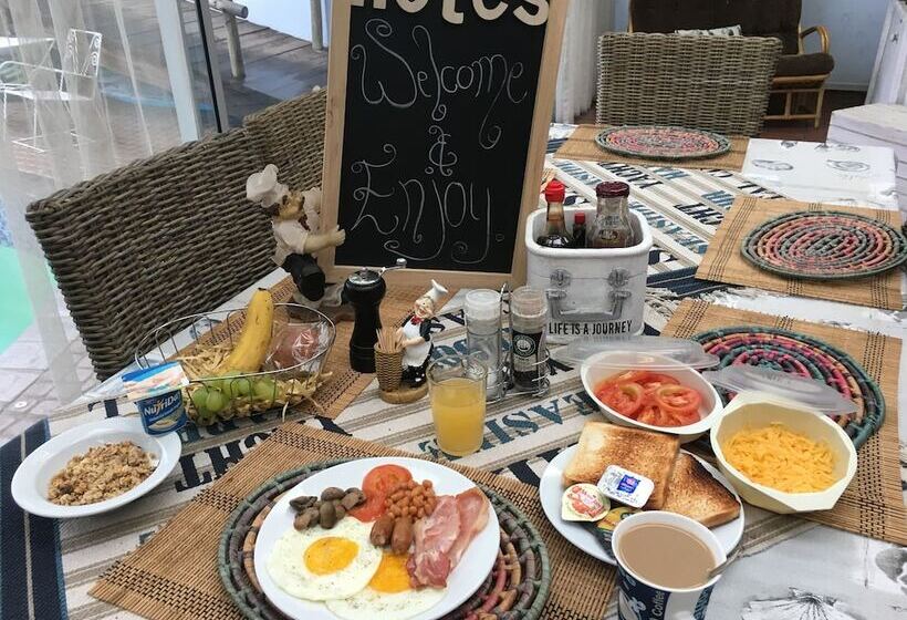 ペンション Isle La Breeze Guest House