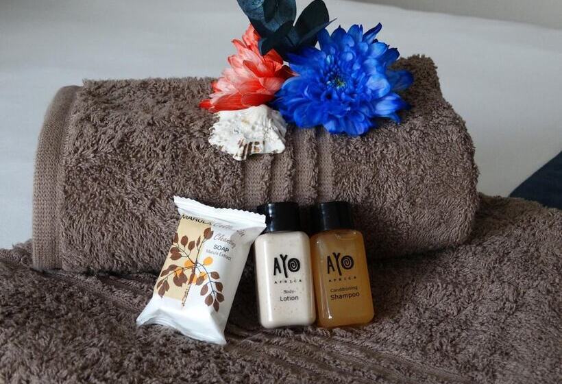 ペンション Isle La Breeze Guest House