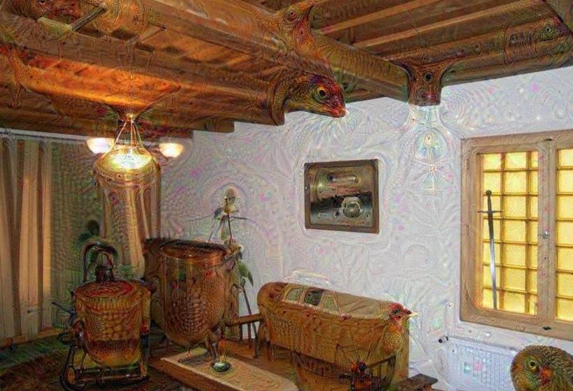 פנסיון Rózsakert Vendégház