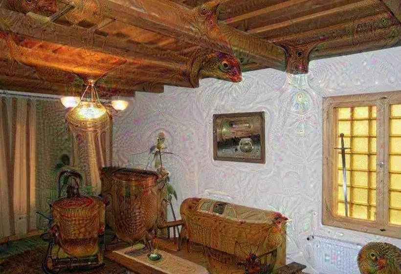 Majatalo Rózsakert Vendégház