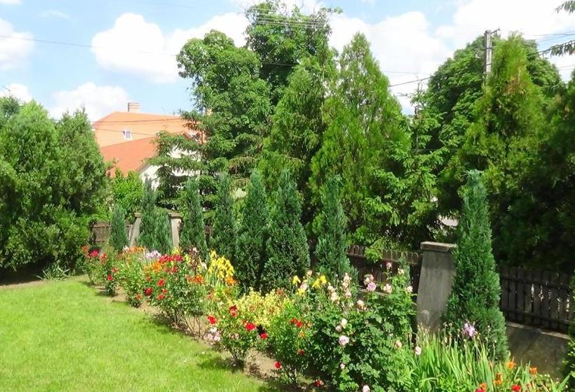 פנסיון Rózsakert Vendégház