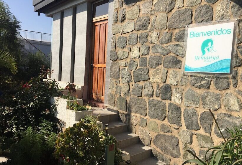 Pension (Hôtel basse catégorie) Yemanya Hostal