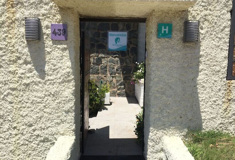 Panzió Yemanya Hostal