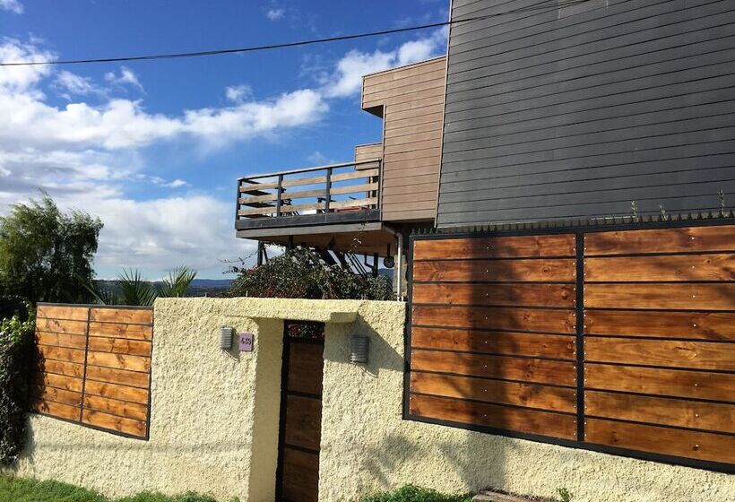 Panzió Yemanya Hostal