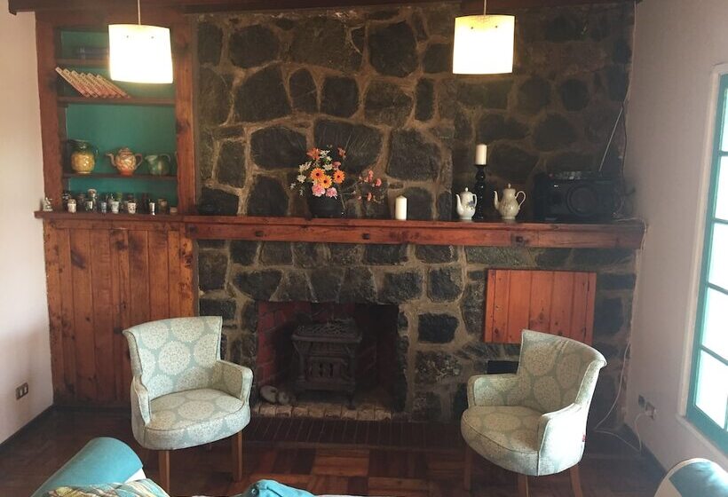 Pension (Hôtel basse catégorie) Yemanya Hostal