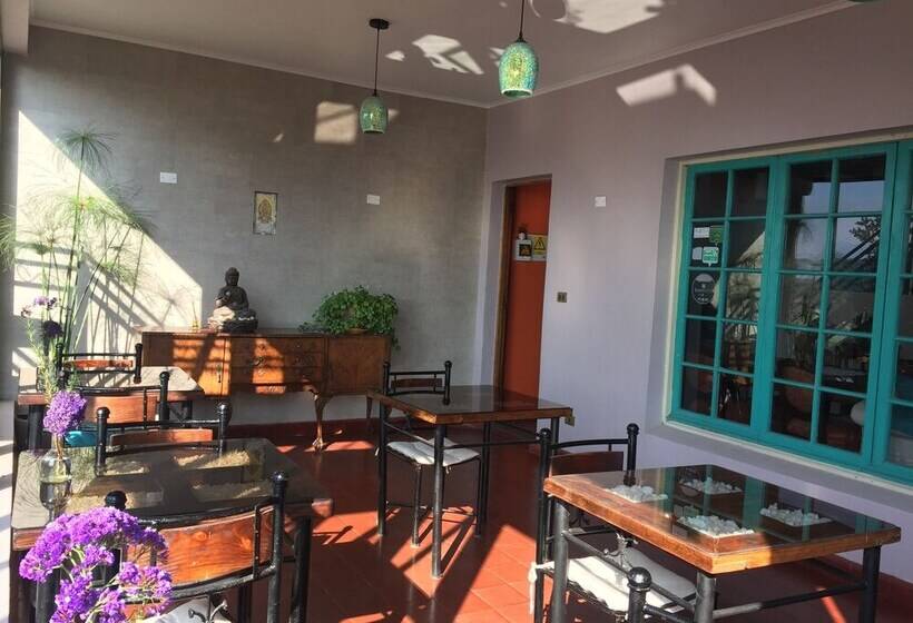 Panzió Yemanya Hostal