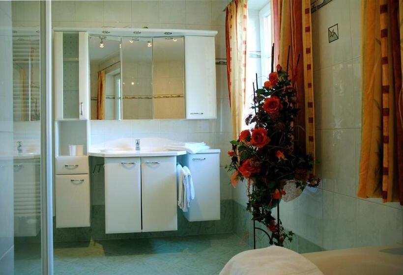 Pension Hiesel Villa Untersbergblick